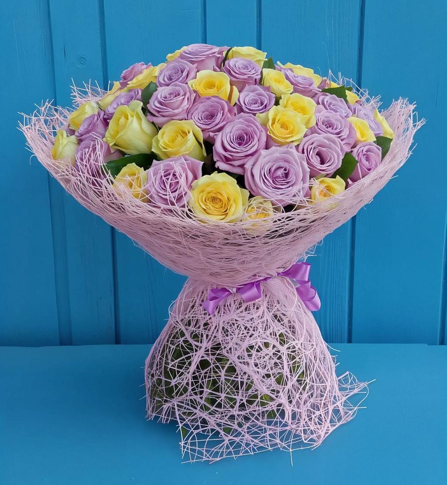 Букет 101 Волшебный Миг в Уторгош