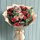 Букет цветов из: Гвоздики и Розы в Уторгош