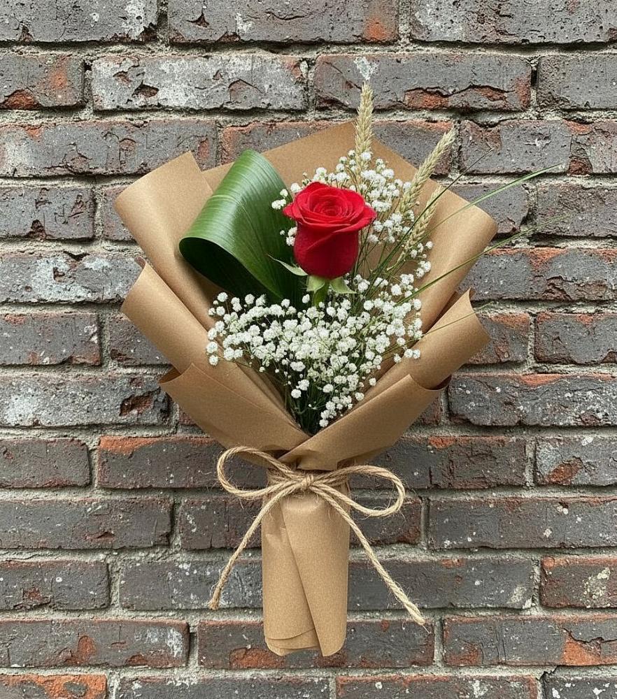 Букет цветов из: Розы в Уторгош