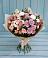 Букет цветов из: Хризантемы, Розы и Альстромерии в Уторгош