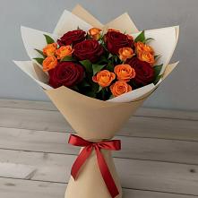 Букет Любовь и восторг #REPLACE_PRED# Уторгош