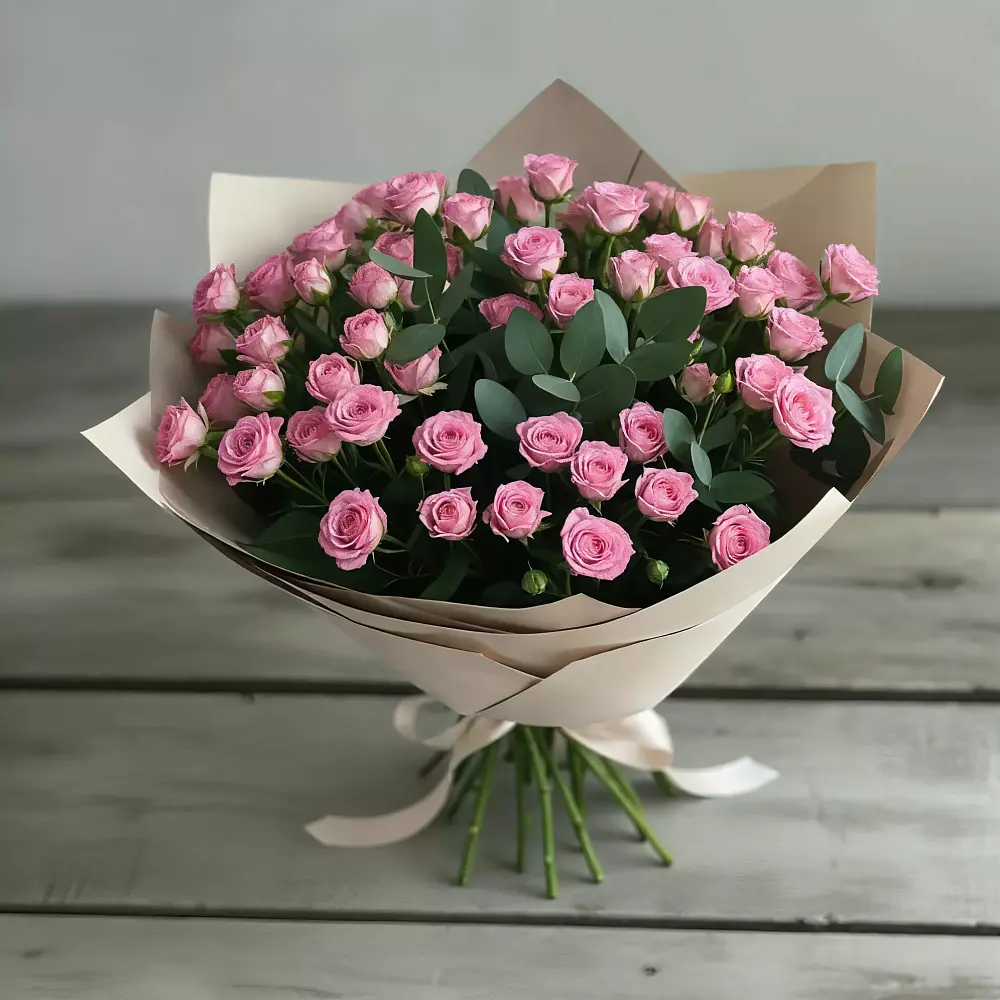 Букет Удовольствие в Уторгош