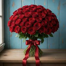 Букет Красные розы Блэк Меджик #REPLACE_PRED# Уторгош