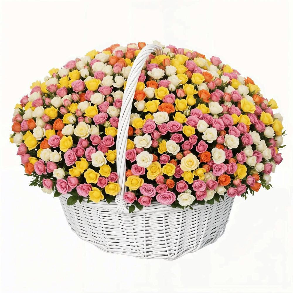 Премиум букет из: Розы в Уторгош