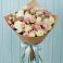 Букет цветов из: Розы в Уторгош
