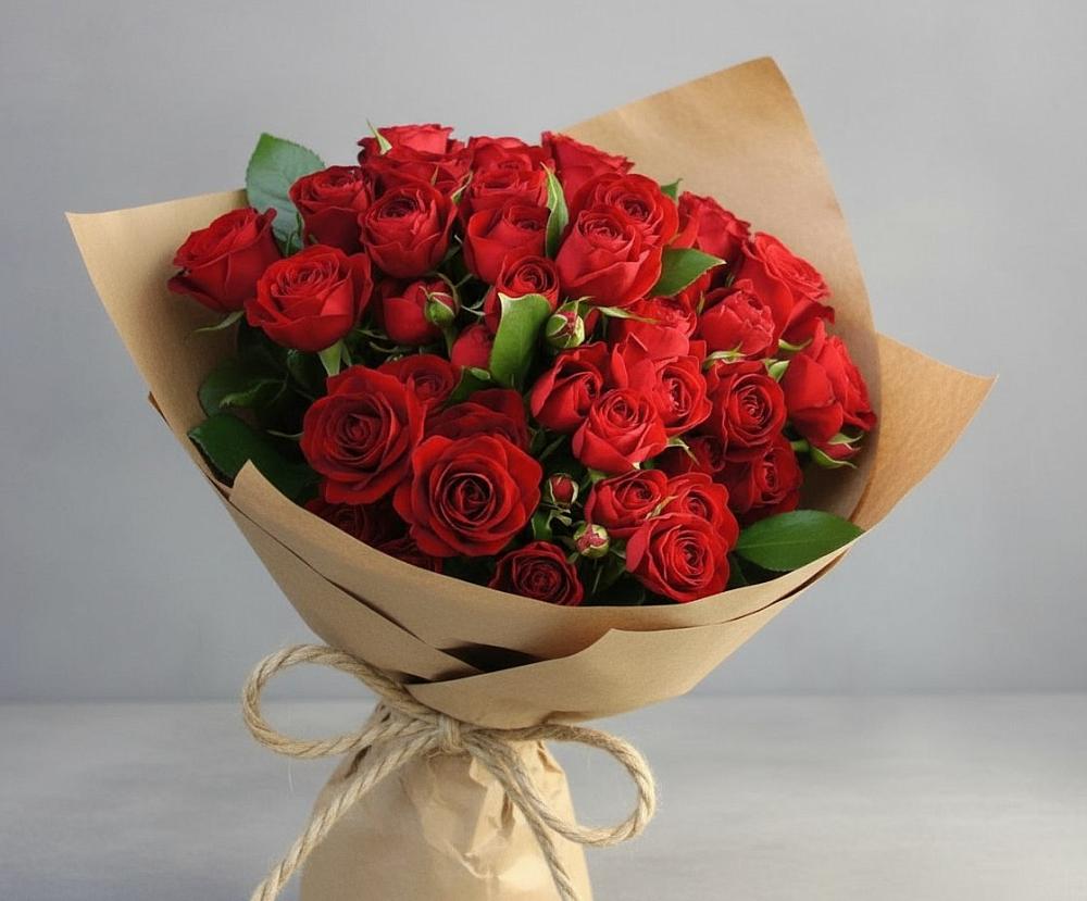 Букет Любовный роман в Уторгош