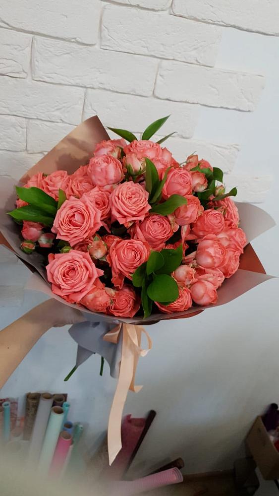 Букет цветов из: Розы в Уторгош