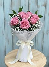 Букет цветов из:  Розы в Уторгош