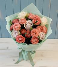 Букет цветов из:  Розы в Уторгош