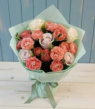 Букет цветов из:  Розы в Уторгош
