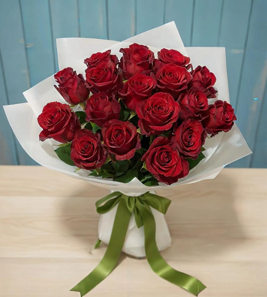 Букет Красные розы в Уторгош
