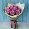 Букет Розы Фёрст Леди в Уторгош