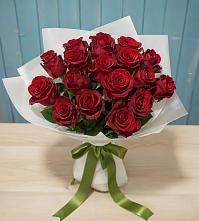 Букет Красные розы в Уторгош