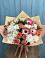 Букет цветов из: Розы, Герберы и Хризантемы в Уторгош
