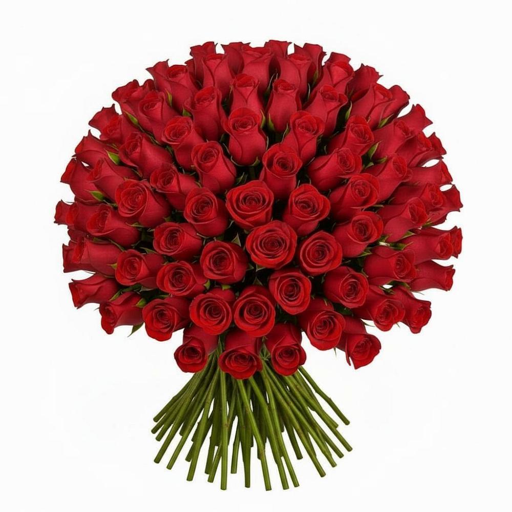 Букет Красные розы Чери Лав в Уторгош
