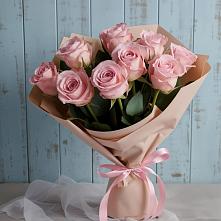 Букет цветов из:  Розы в Уторгош