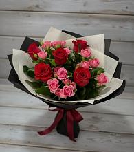 Букет цветов из:  Розы в Уторгош