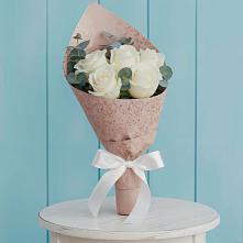 Букет цветов из:  Розы #REPLACE_PRED# Уторгош