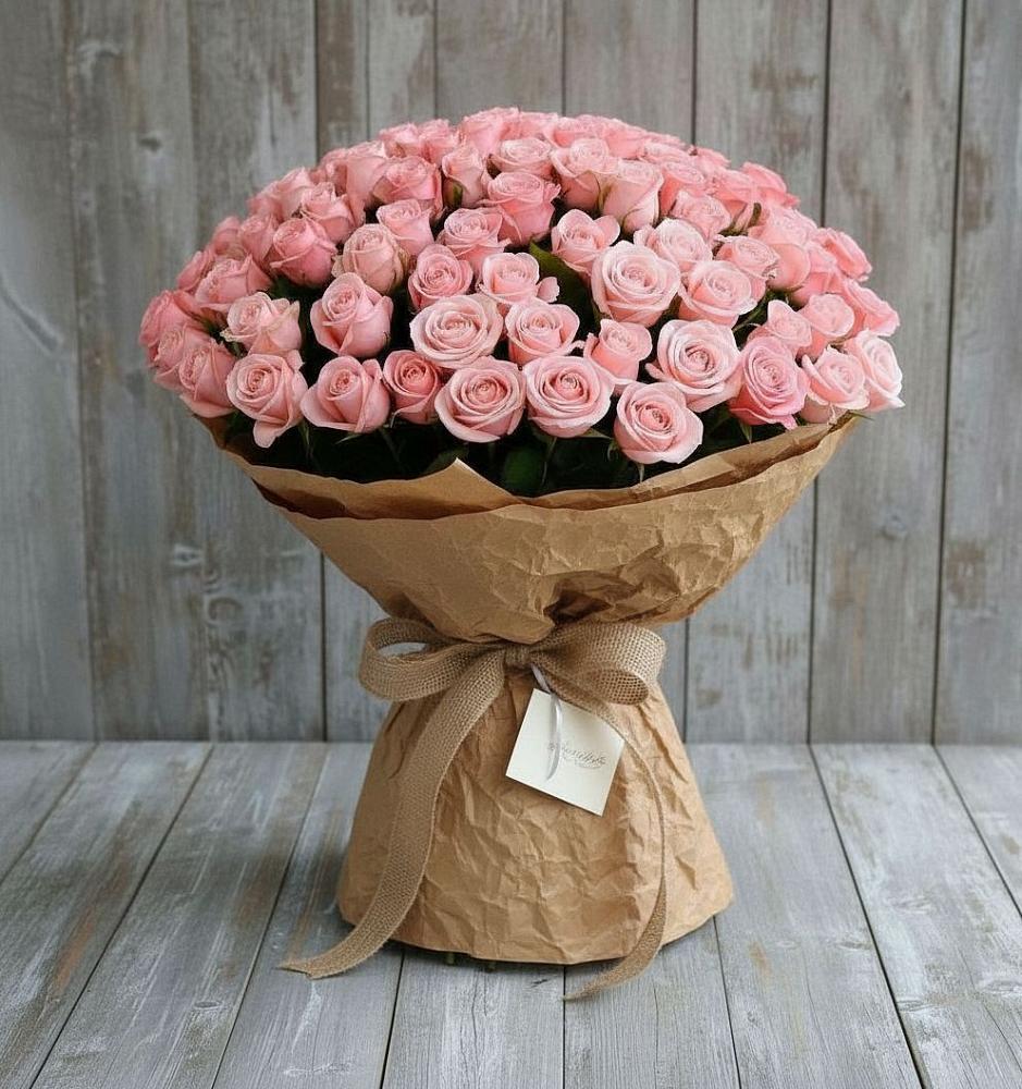 Букет 151 Роза Роуз в Уторгош