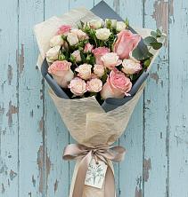 Букет цветов из:  Розы в Уторгош