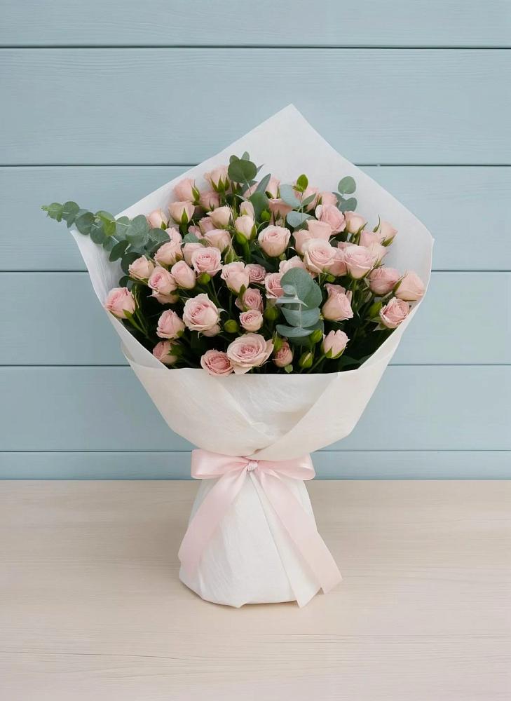 Букет цветов из: Розы в Уторгош