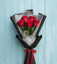 Букет цветов из:  Розы в Уторгош