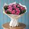Букет цветов из: Розы в Уторгош