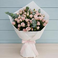 Букет цветов из:  Розы в Уторгош