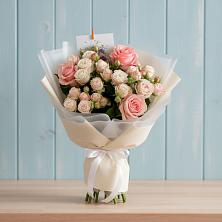 Букет цветов из:  Розы в Уторгош
