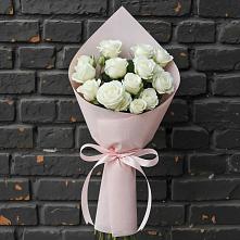 Букет цветов из:  Розы #REPLACE_PRED# Уторгош