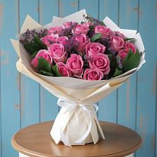 Букет цветов из:  Розы в Уторгош